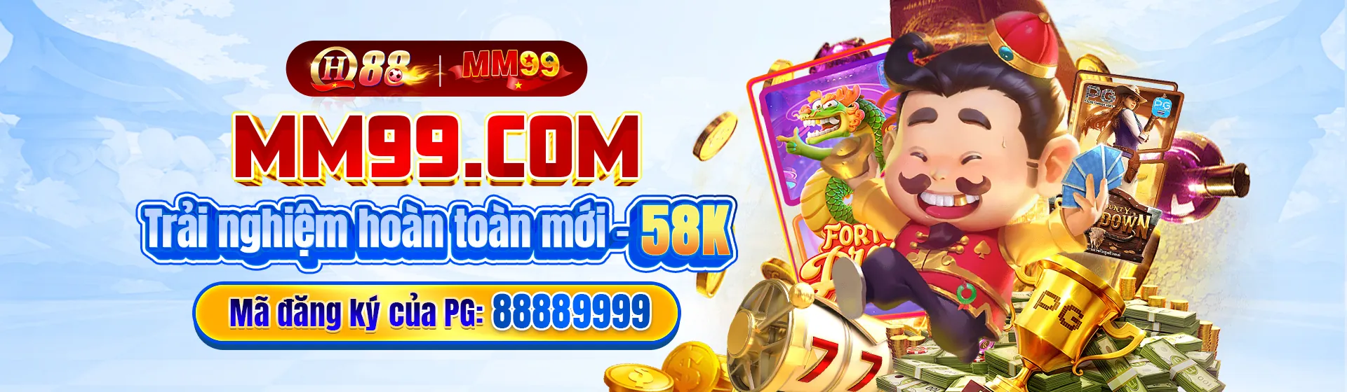 Hình ảnh chính sòng bạc trực tuyến hcm66 code